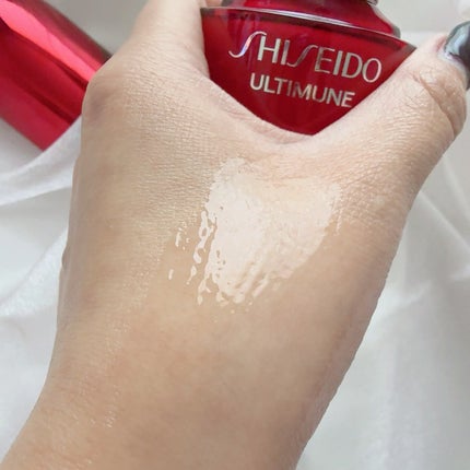 アルティミューン™ パワライジング セラム/SHISEIDO/美容液を使ったクチコミ(4枚目)