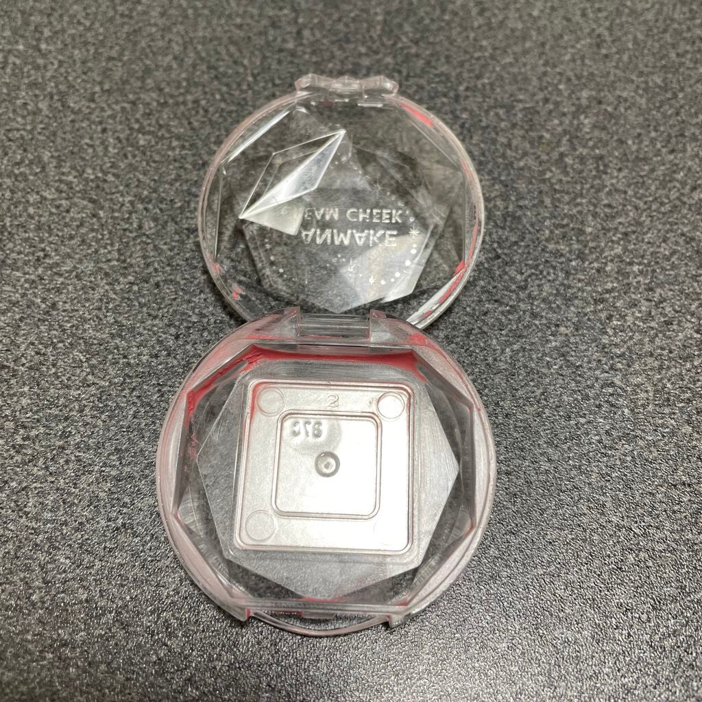 クリームチーク/キャンメイク/ジェル・クリームチークを使ったクチコミ(2枚目)