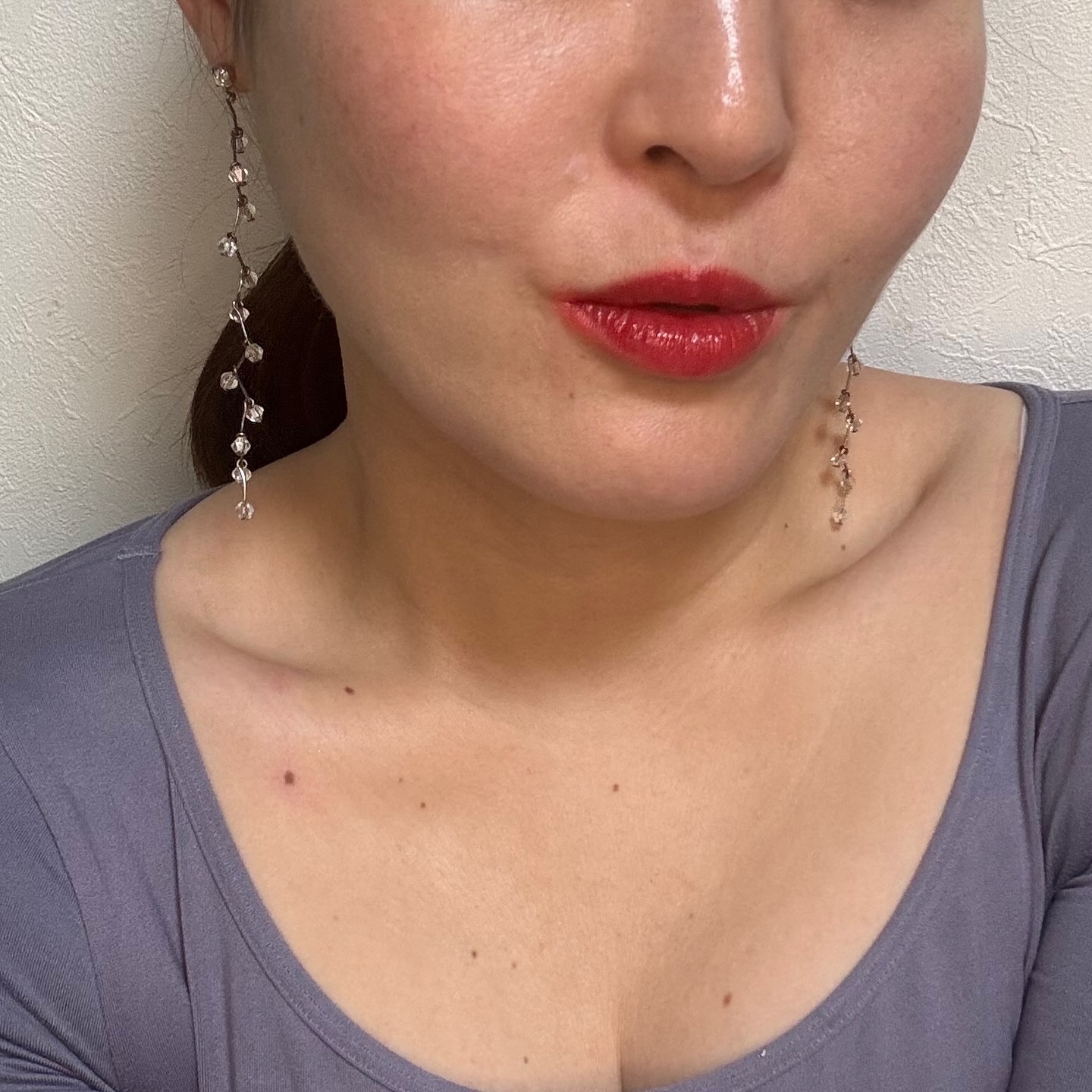 へレンズスティックレースブラ/ララグランジェ/その他を使ったクチコミ（1枚目）