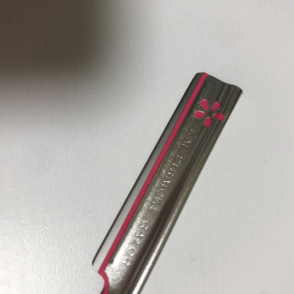 長柄カミソリ ビューティーM /貝印/シェーバーを使ったクチコミ(2枚目)