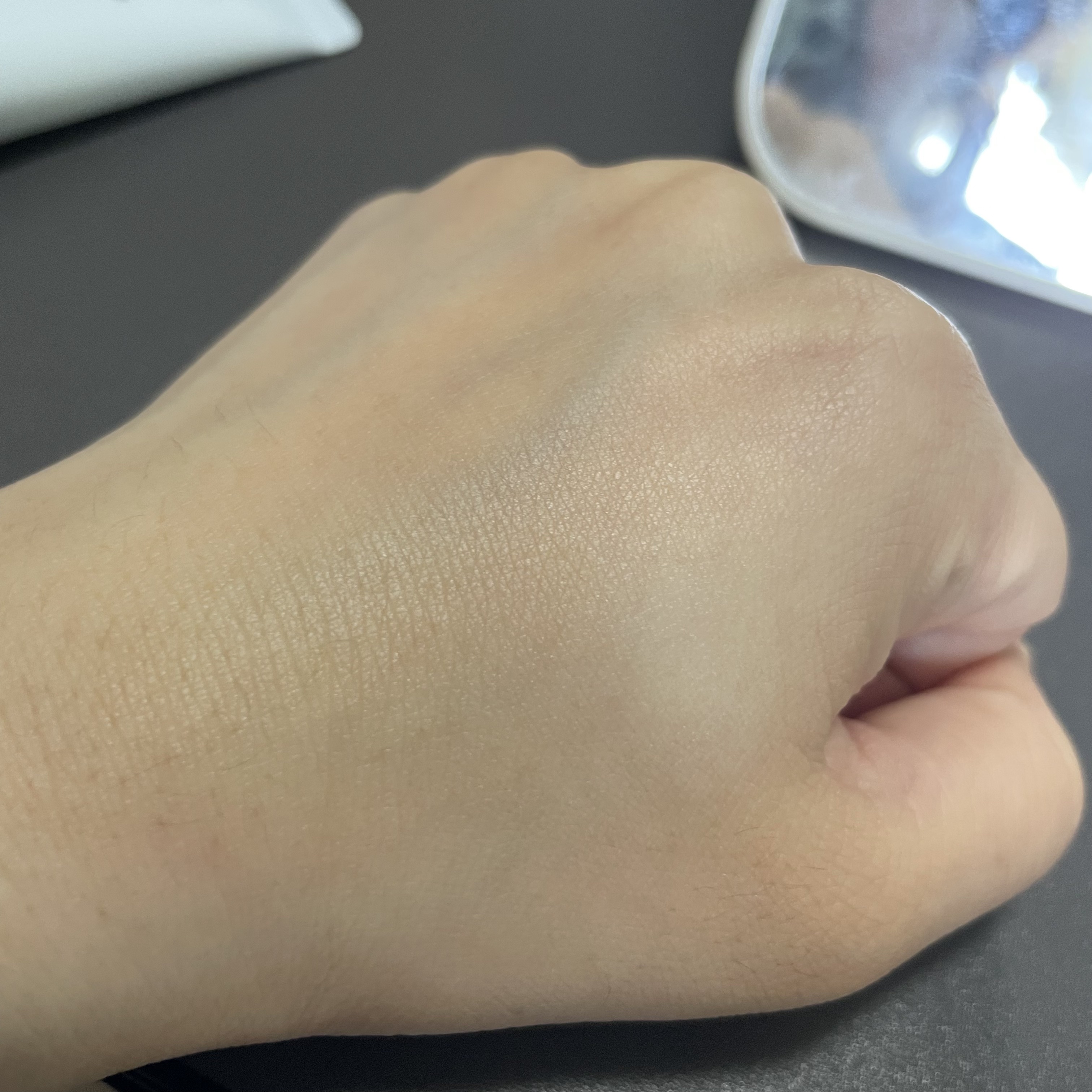 ハイドレートバニッシュアートプライマー/TFIT/化粧下地を使ったクチコミ（3枚目）