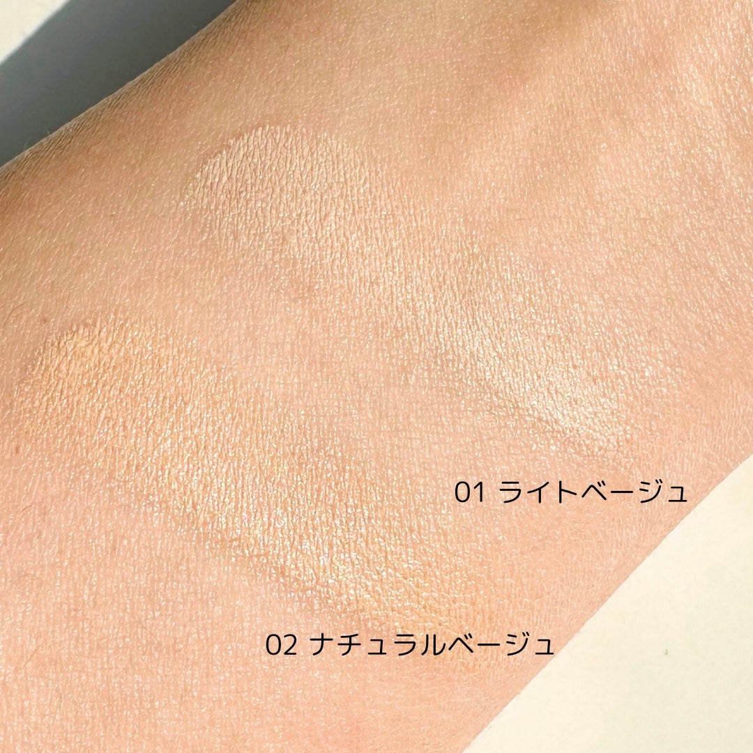 毛穴パテ職人 ポアレス クッションファンデーション/毛穴パテ職人/クッションファンデーションを使ったクチコミ(4枚目)