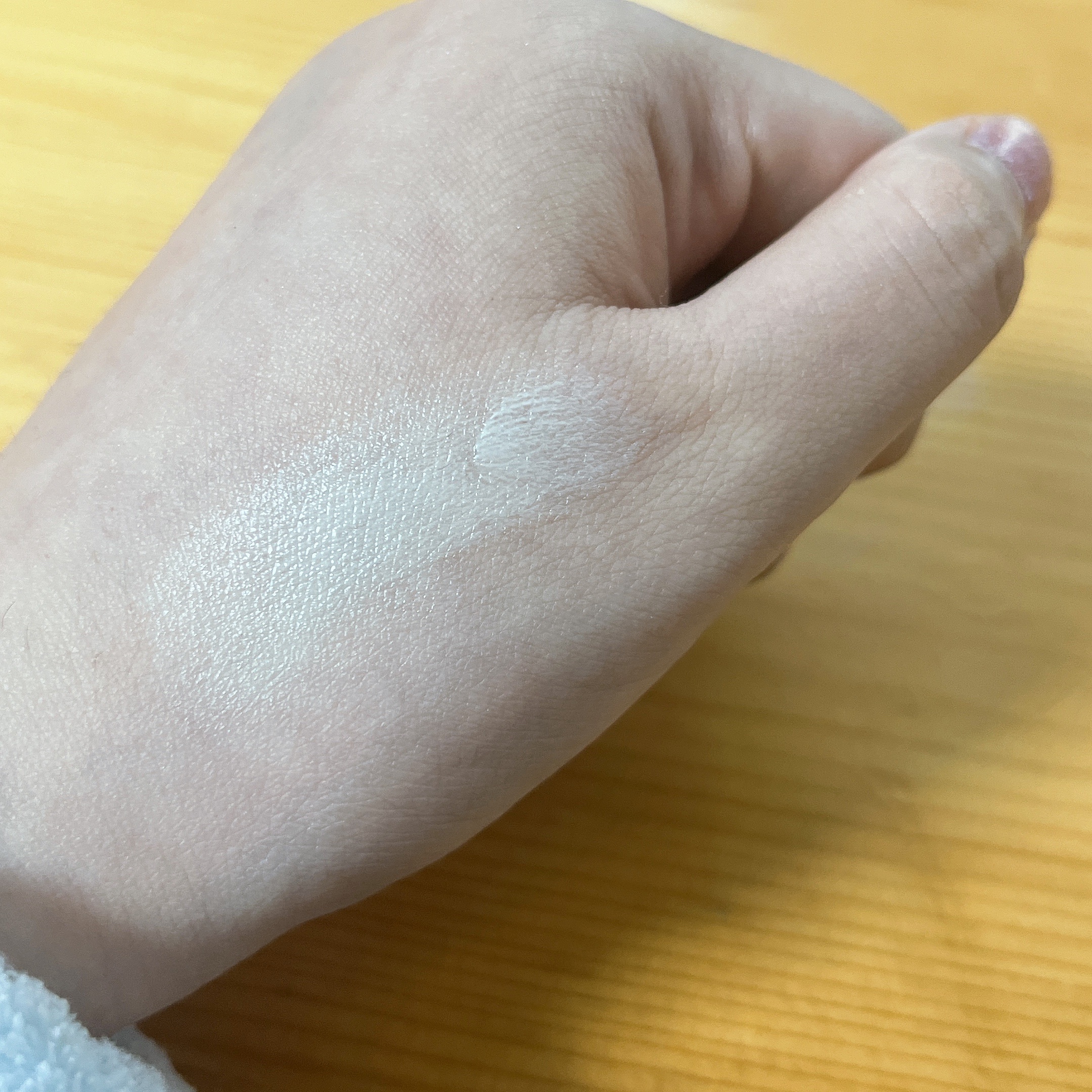 ソフィーナ iP ブライトニング美容スティック/SOFINA iP/美容液を使ったクチコミ（2枚目）