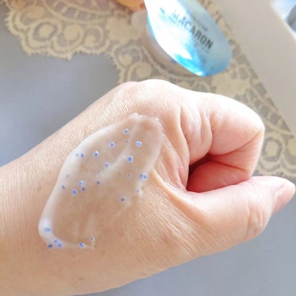 パンテーンマカロン ヘアマスク うるさらリッチ <洗い流すトリートメント>/パンテーン/ヘアマスク・ヘアパックを使ったクチコミ(4枚目)