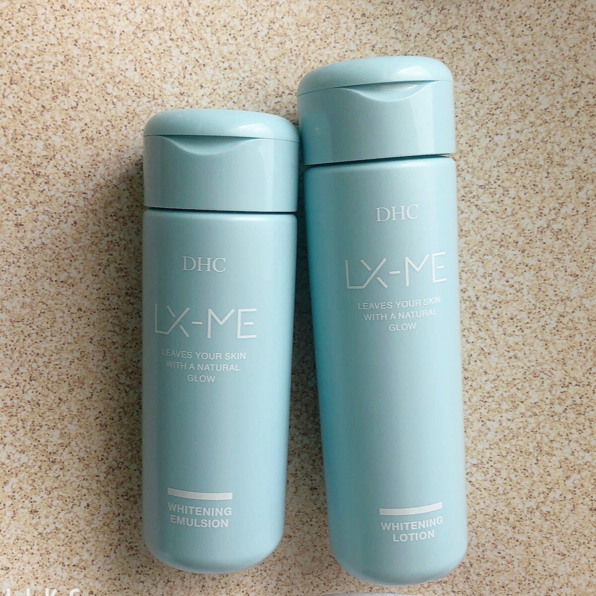 DHCルクスミー 薬用ホワイトニング ローション/DHC/化粧水を使ったクチコミ(3枚目)