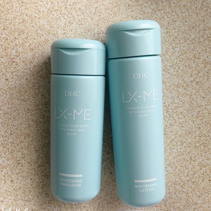 DHCルクスミー 薬用ホワイトニング ローション/DHC/化粧水を使ったクチコミ(3枚目)