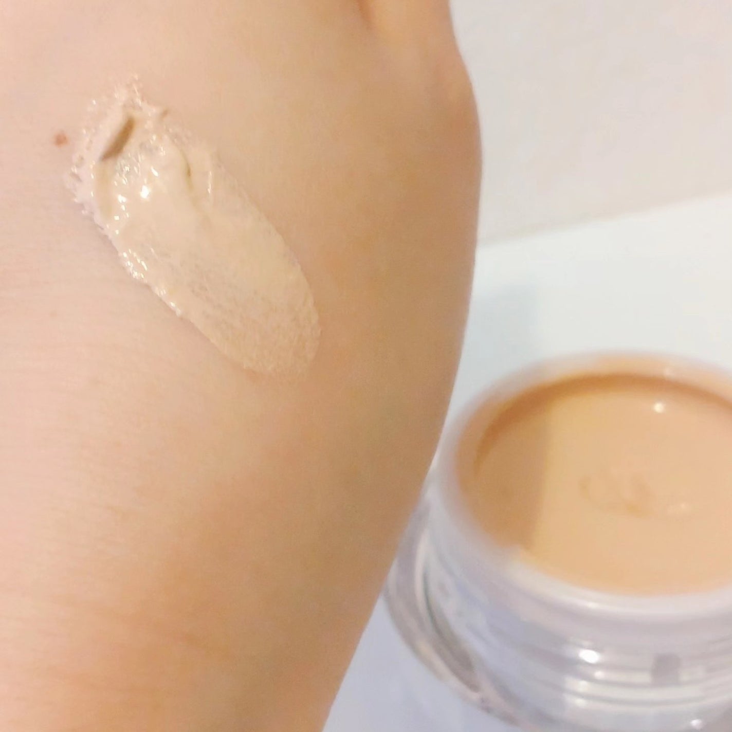 スキンケア ジェリーファンデーション/COVERMARK/その他ファンデーションを使ったクチコミ(5枚目)