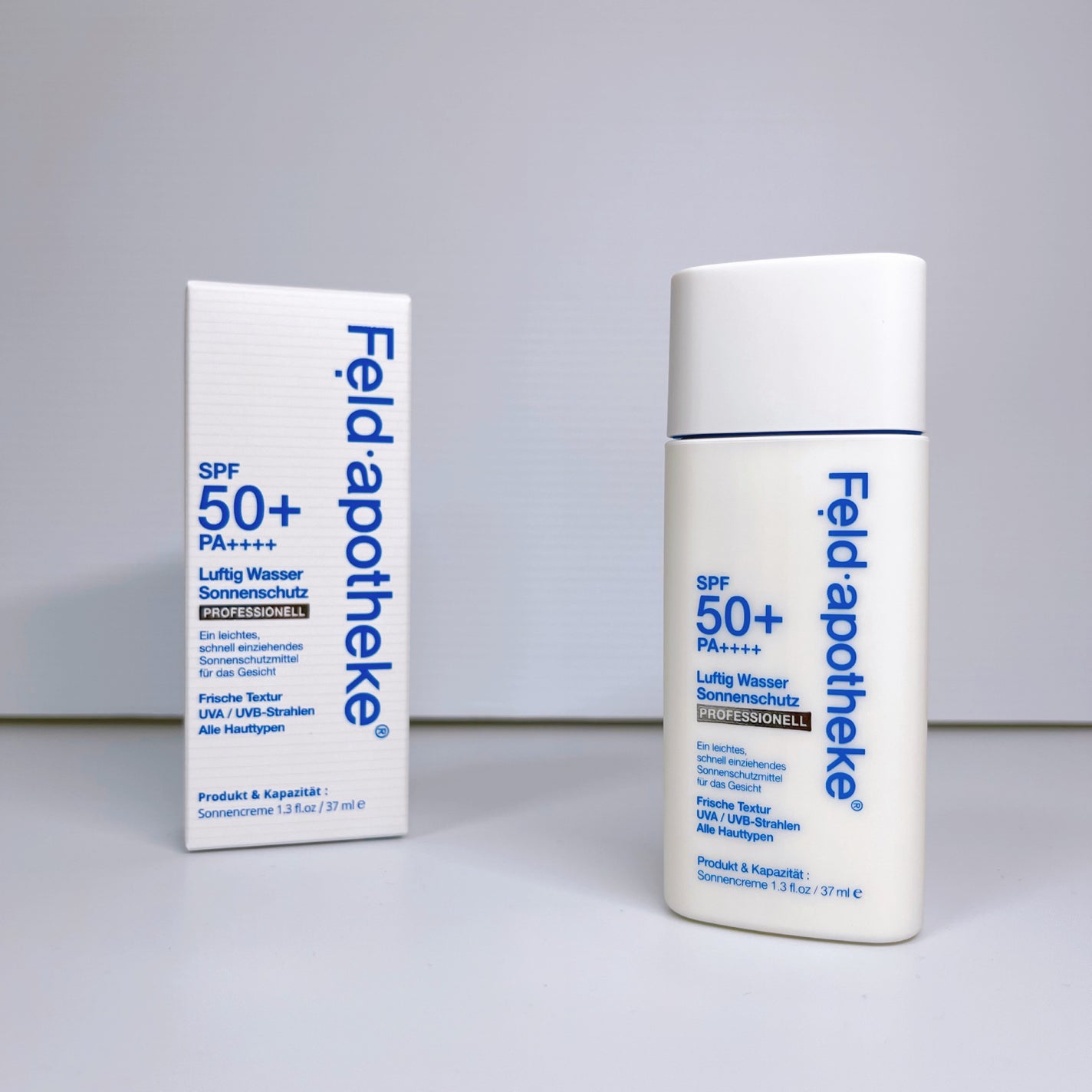 エアリーウォーターサンスクリーン プロフェッショナル/Feld Apotheke/日焼け止めローションを使ったクチコミ(9枚目)