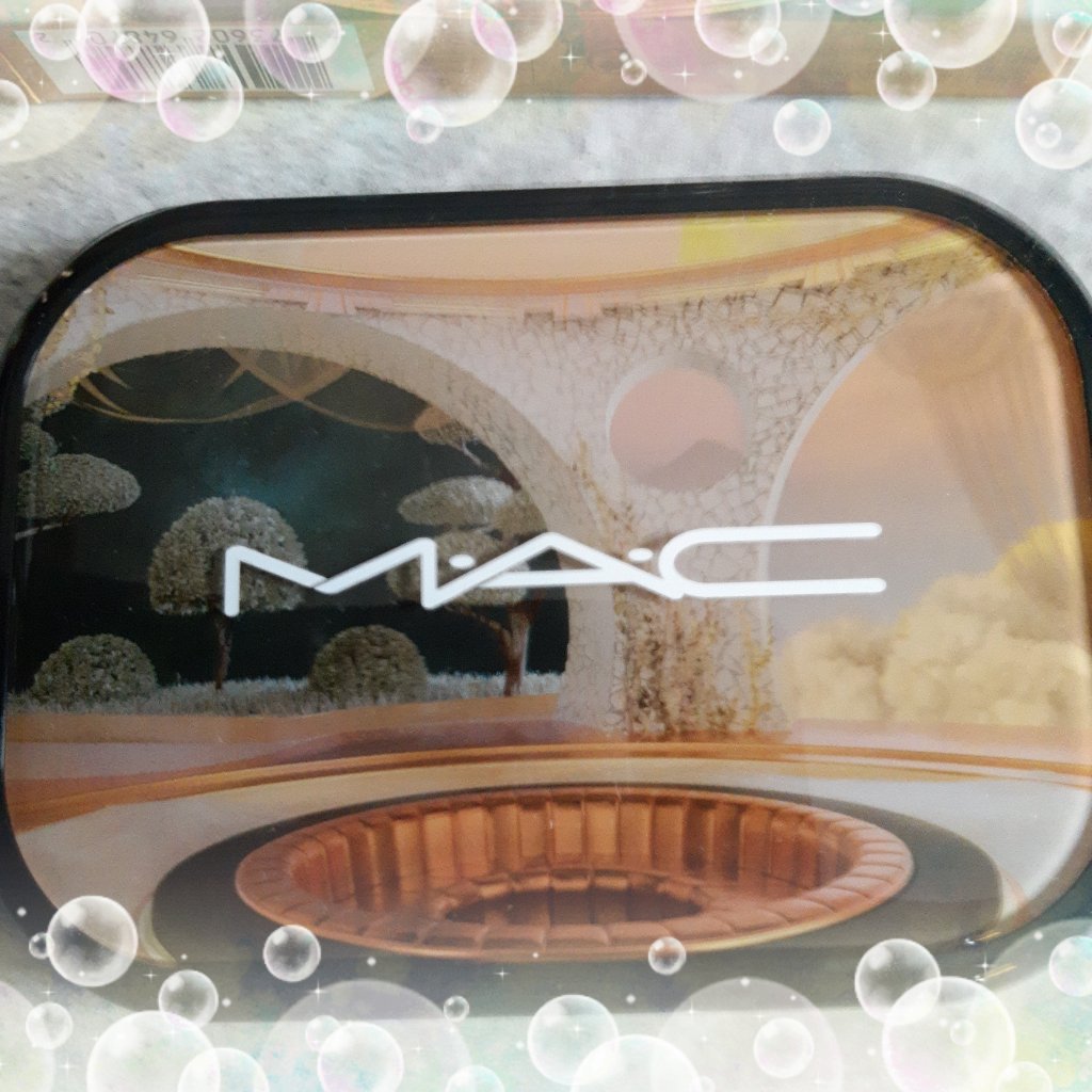 コネクト イン カラー アイシャドウ パレット × 6/M・A・C/アイシャドウパレットを使ったクチコミ（1枚目）