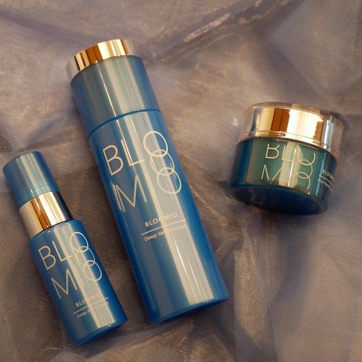 モイストリペアクリーム/ブルーミオ/フェイスクリームを使ったクチコミ（3枚目）