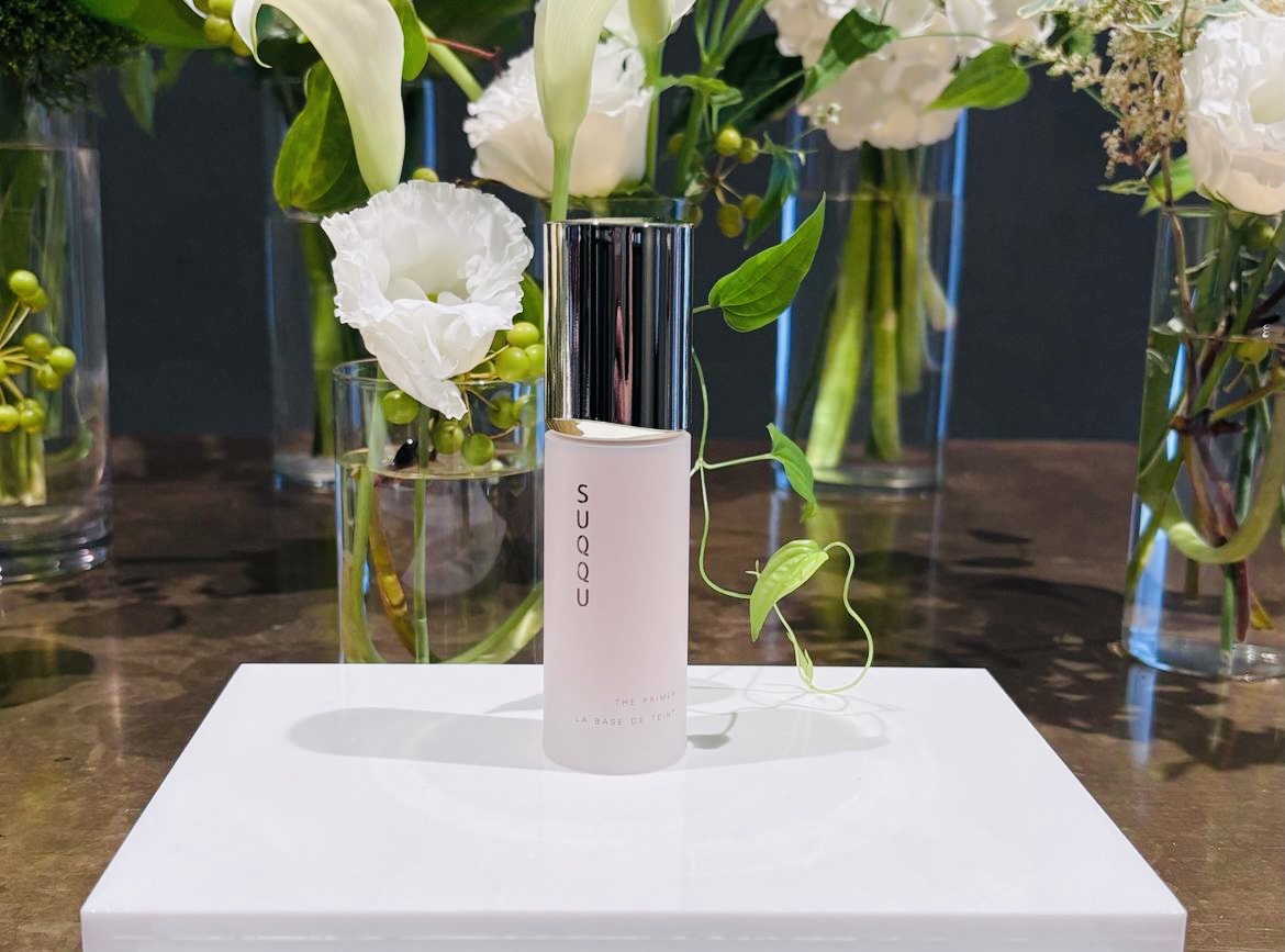 ザ ルース パウダー/SUQQU/ルースパウダーを使ったクチコミ（1枚目）