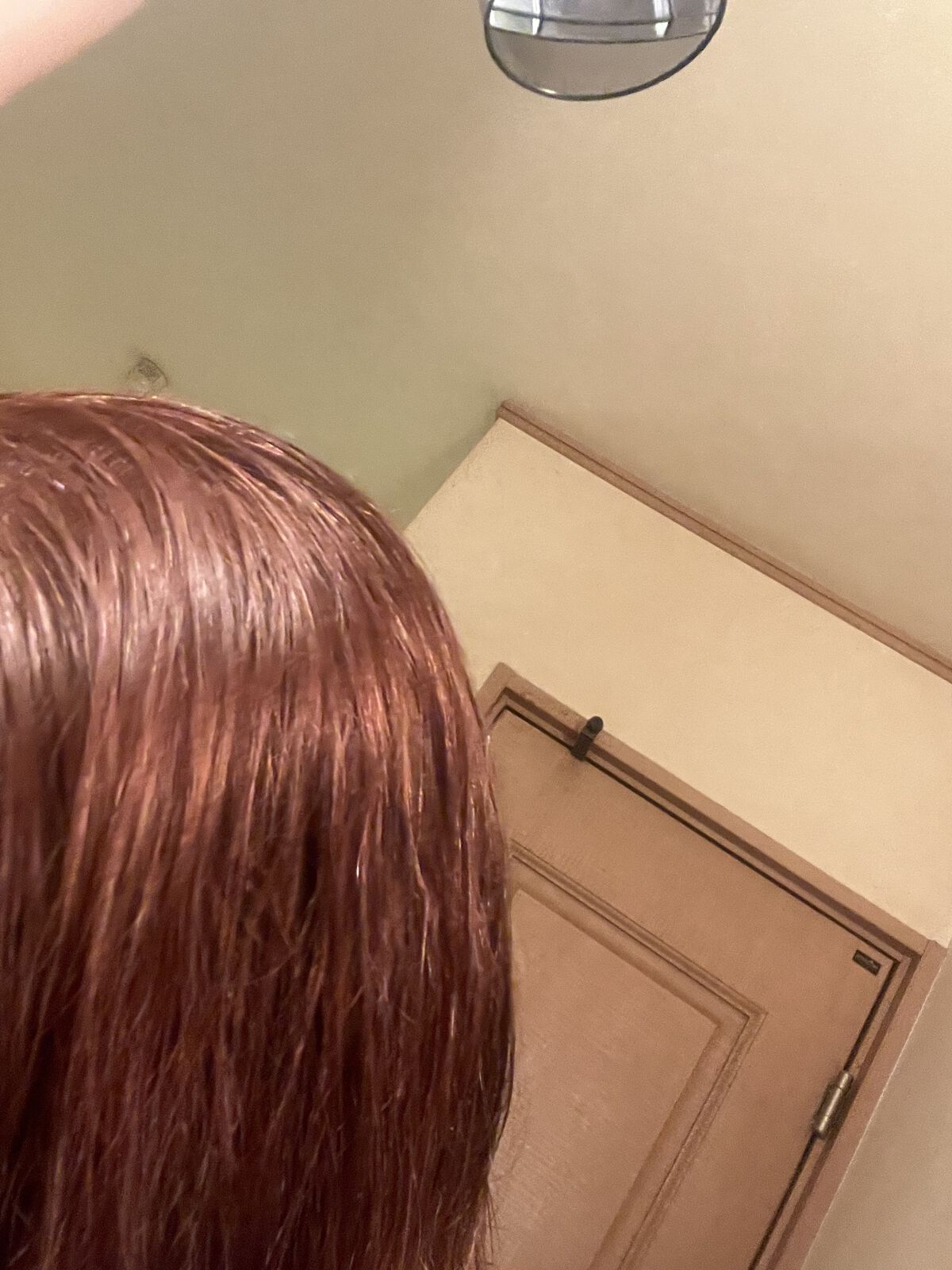 ミルキーヘアカラー/フレッシュライト/ヘアカラーを使ったクチコミ（2枚目）