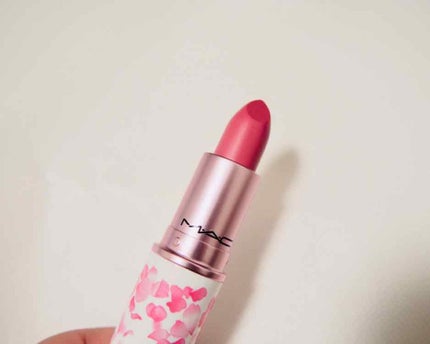 リップスティック/M・A・C/口紅を使ったクチコミ(2枚目)