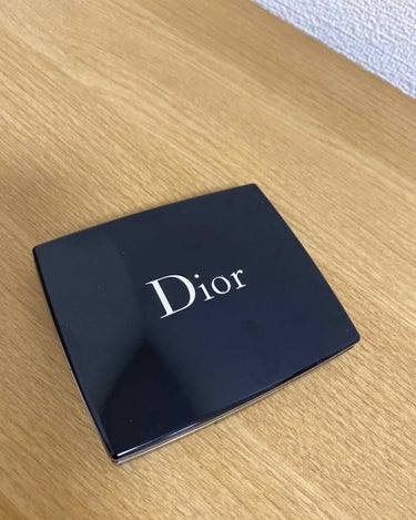 【旧】ディオールスキン ルージュ ブラッシュ/Dior/パウダーチークを使ったクチコミ（2枚目）