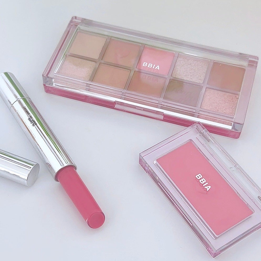 レディトゥーウェアダウニーチーク/BBIA/ジェル・クリームチークを使ったクチコミ(6枚目)