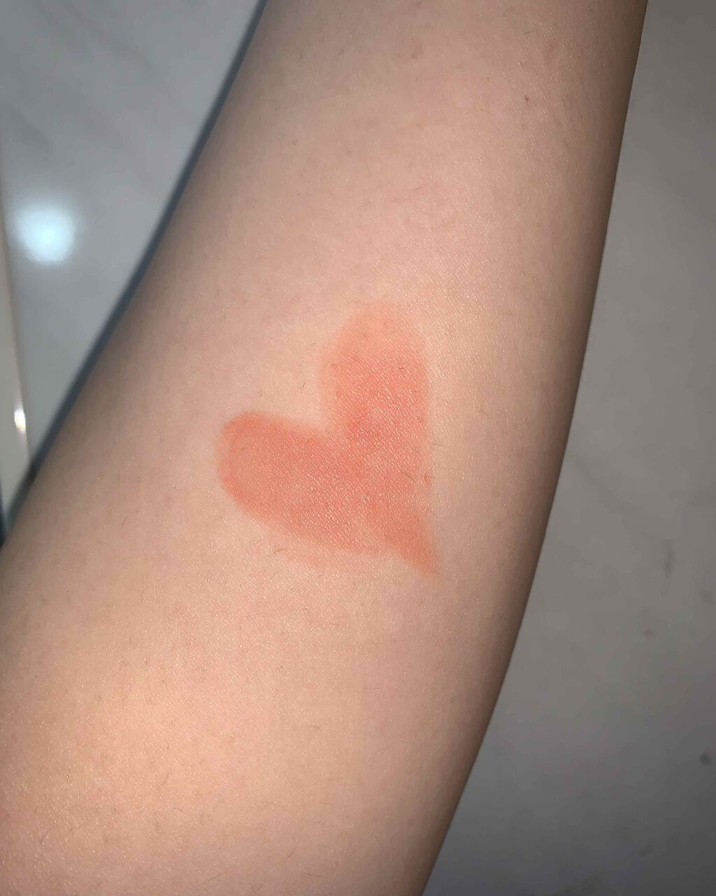 ゼログラムマットリップスティック/rom&nd/口紅を使ったクチコミ（2枚目）