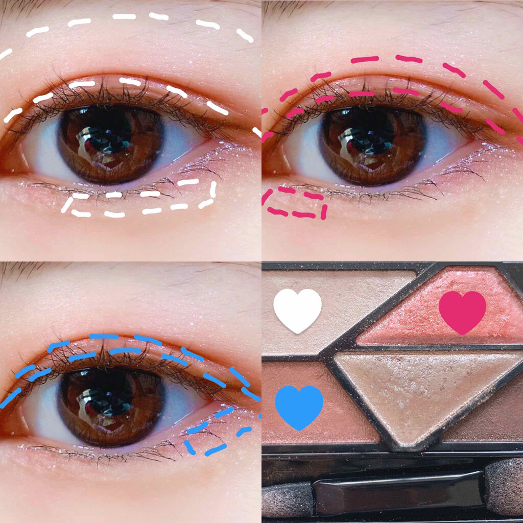 アイライナーペンシルA BR/media/ペンシルアイライナーを使ったクチコミ（2枚目）