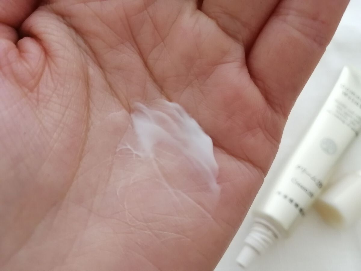 クリーム20/ドモホルンリンクル/フェイスクリームを使ったクチコミ（3枚目）