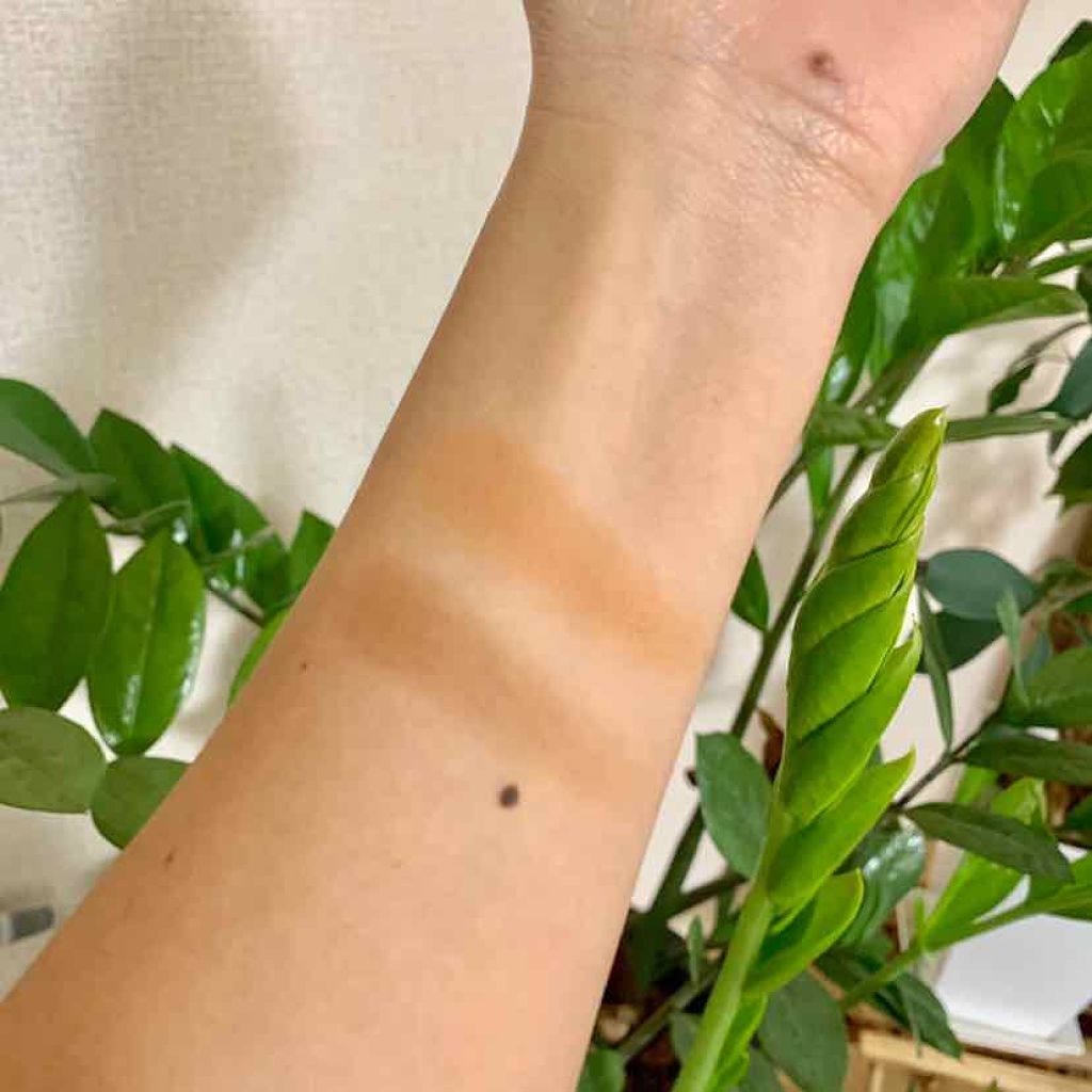 マイアイシャドウ マット/innisfree/アイシャドウパレットを使ったクチコミ(2枚目)