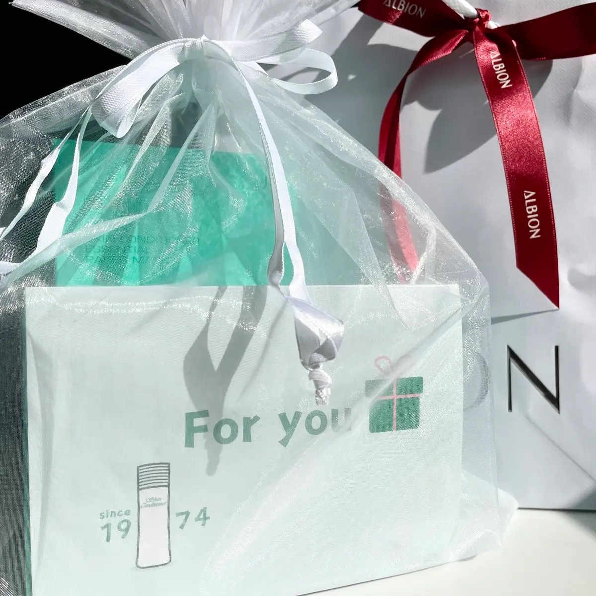 アルビオン スキンコンディショナー フェイシャルソープ N/ALBION/洗顔石鹸を使ったクチコミ（2枚目）