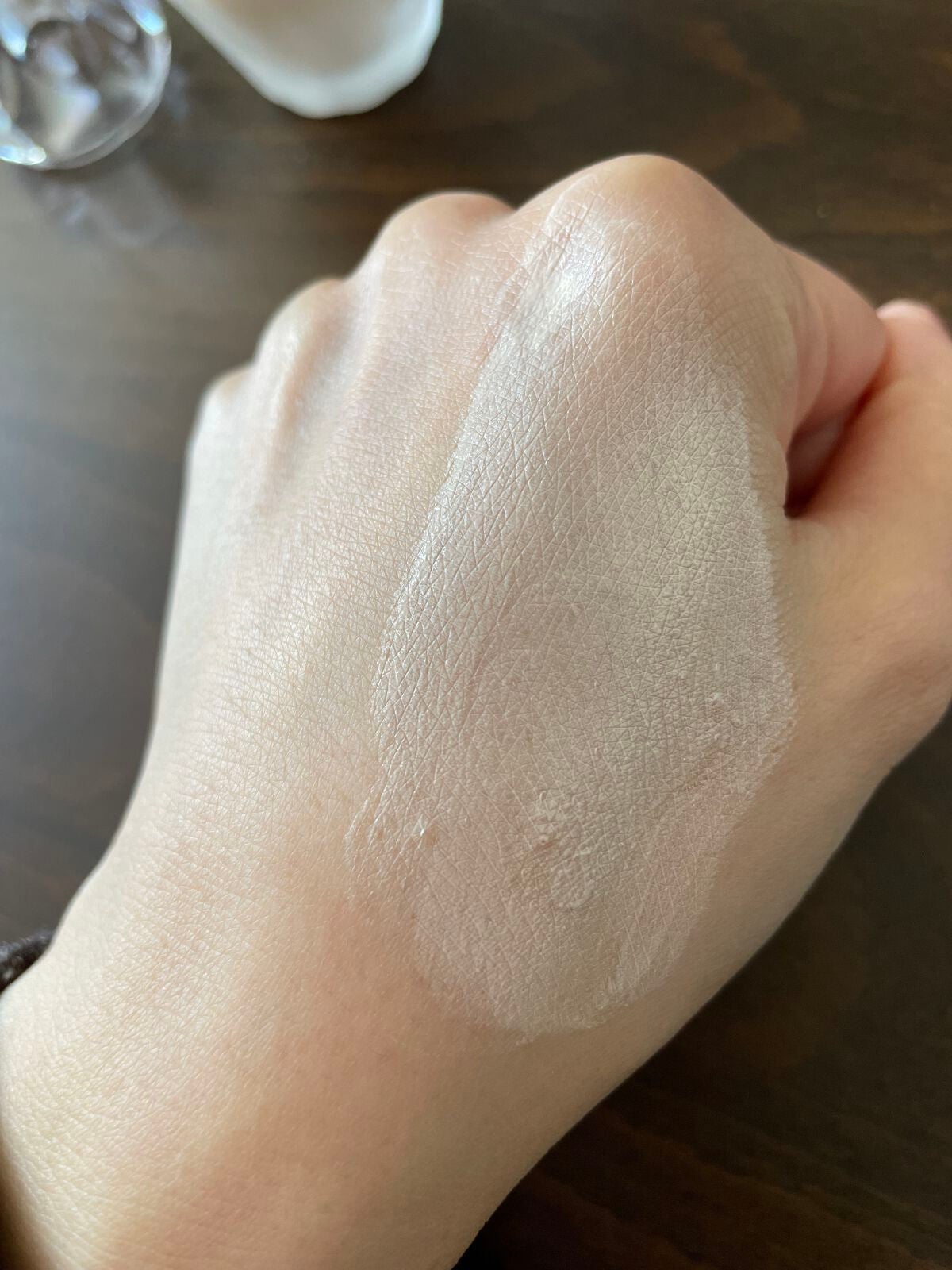 ジルスチュアート ブライト&スムース セラムプライマー/JILL STUART/化粧下地を使ったクチコミ(3枚目)