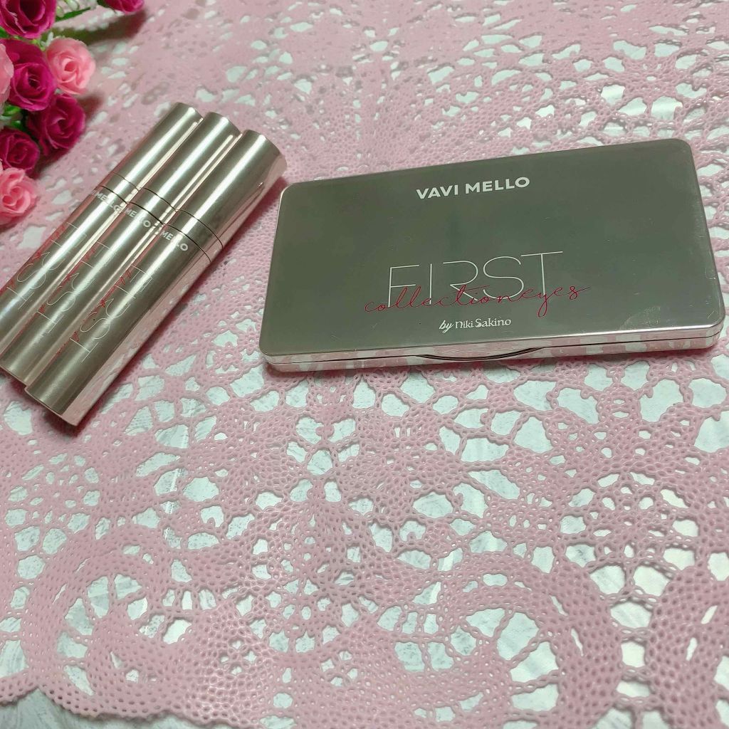 ファーストコレクションリップス/VAVI MELLO/口紅を使ったクチコミ（2枚目）