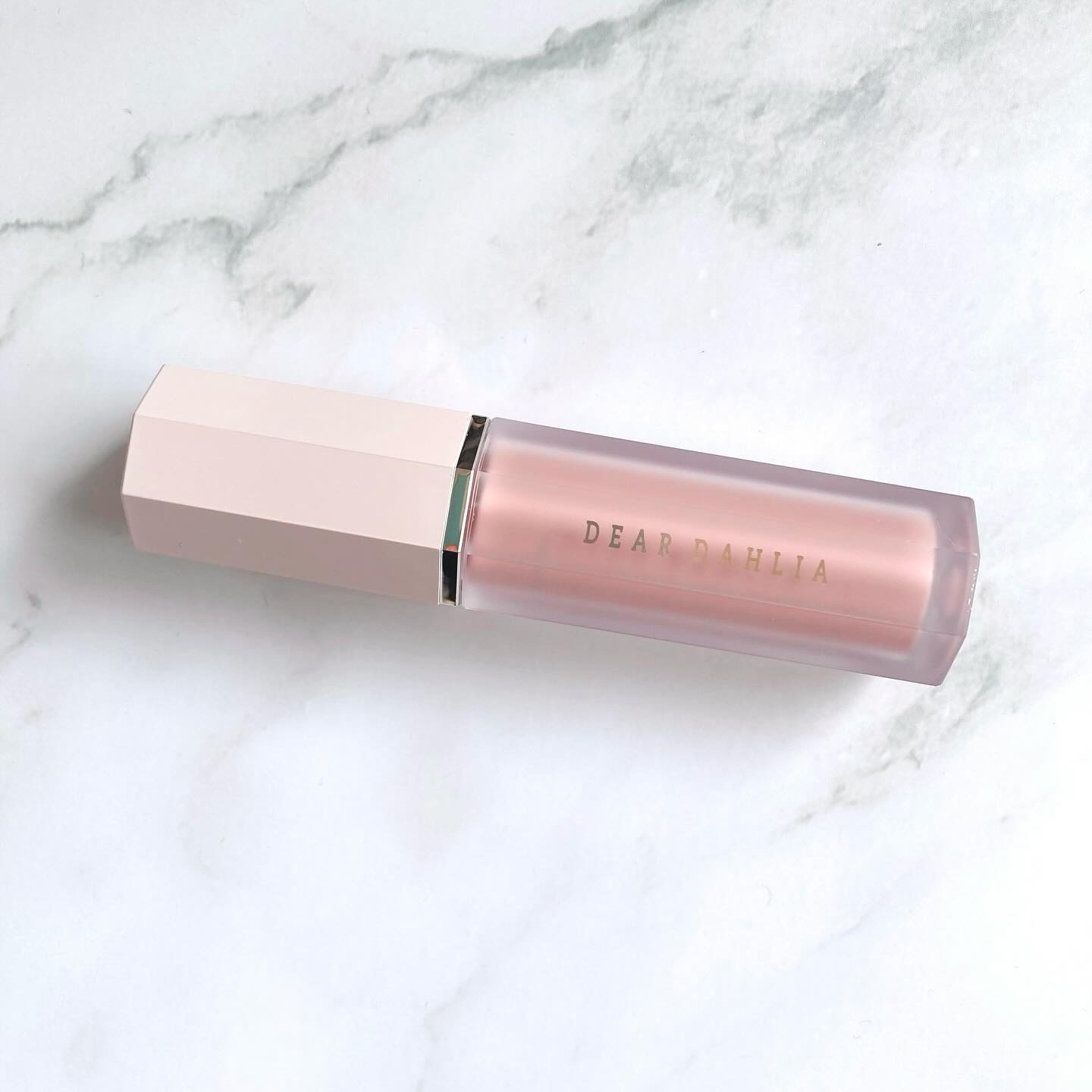 ペタルドロップリキッドブラッシャー/DEAR DAHLIA/リキッドチークを使ったクチコミ（1枚目）