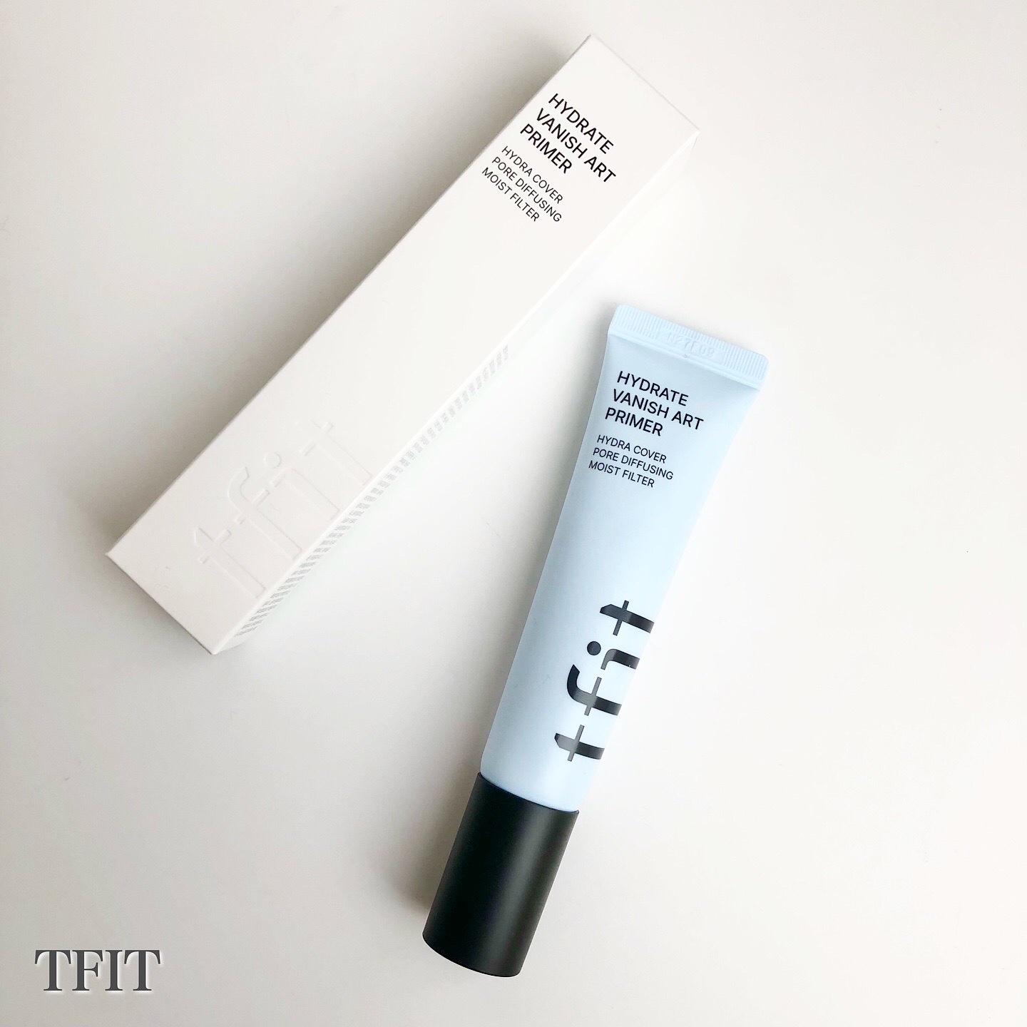 ハイドレートバニッシュアートプライマー/TFIT/化粧下地を使ったクチコミ（1枚目）
