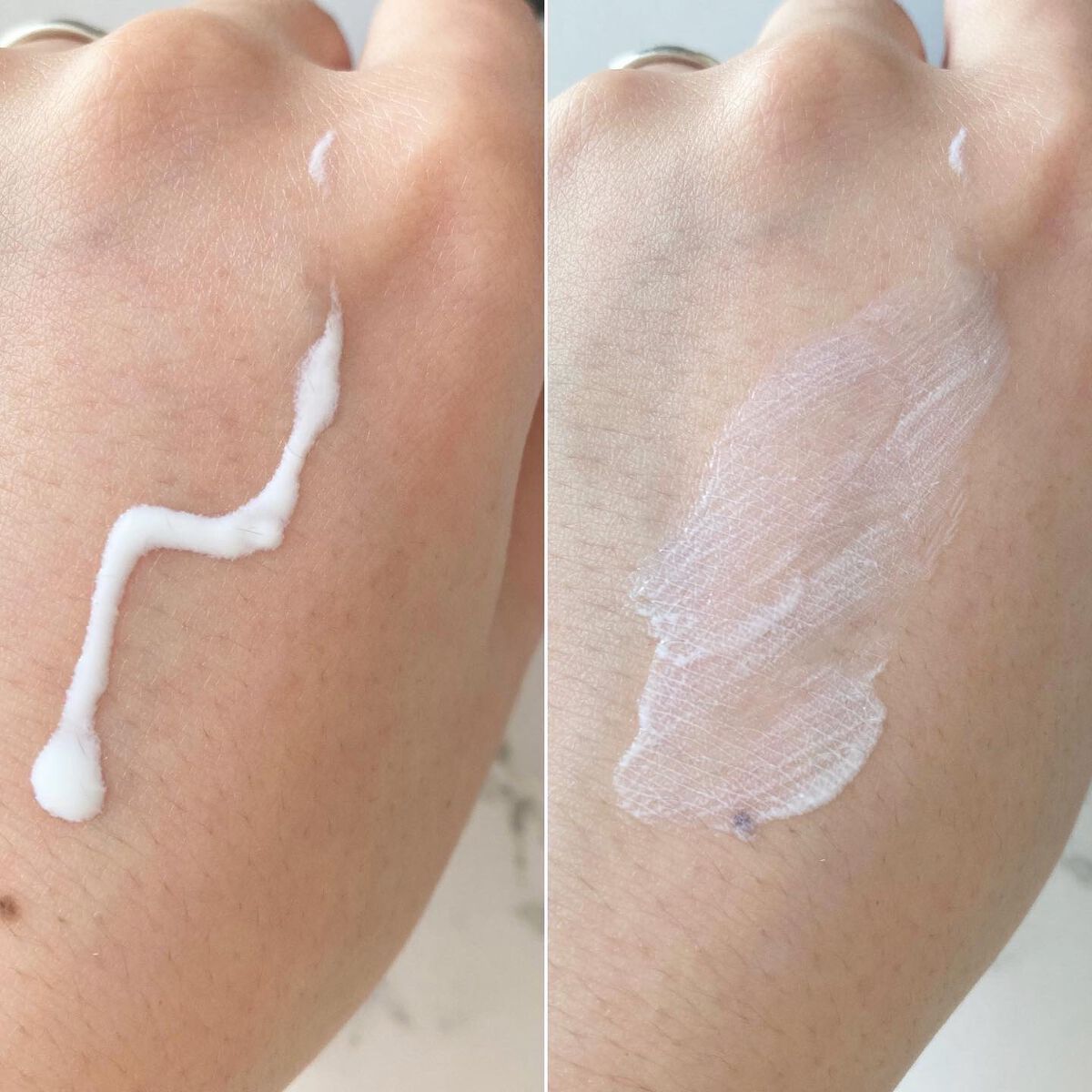 スキンプロテクトベース<皮脂くずれ防止> 超オイリー肌用/プリマヴィスタ/化粧下地を使ったクチコミ(2枚目)