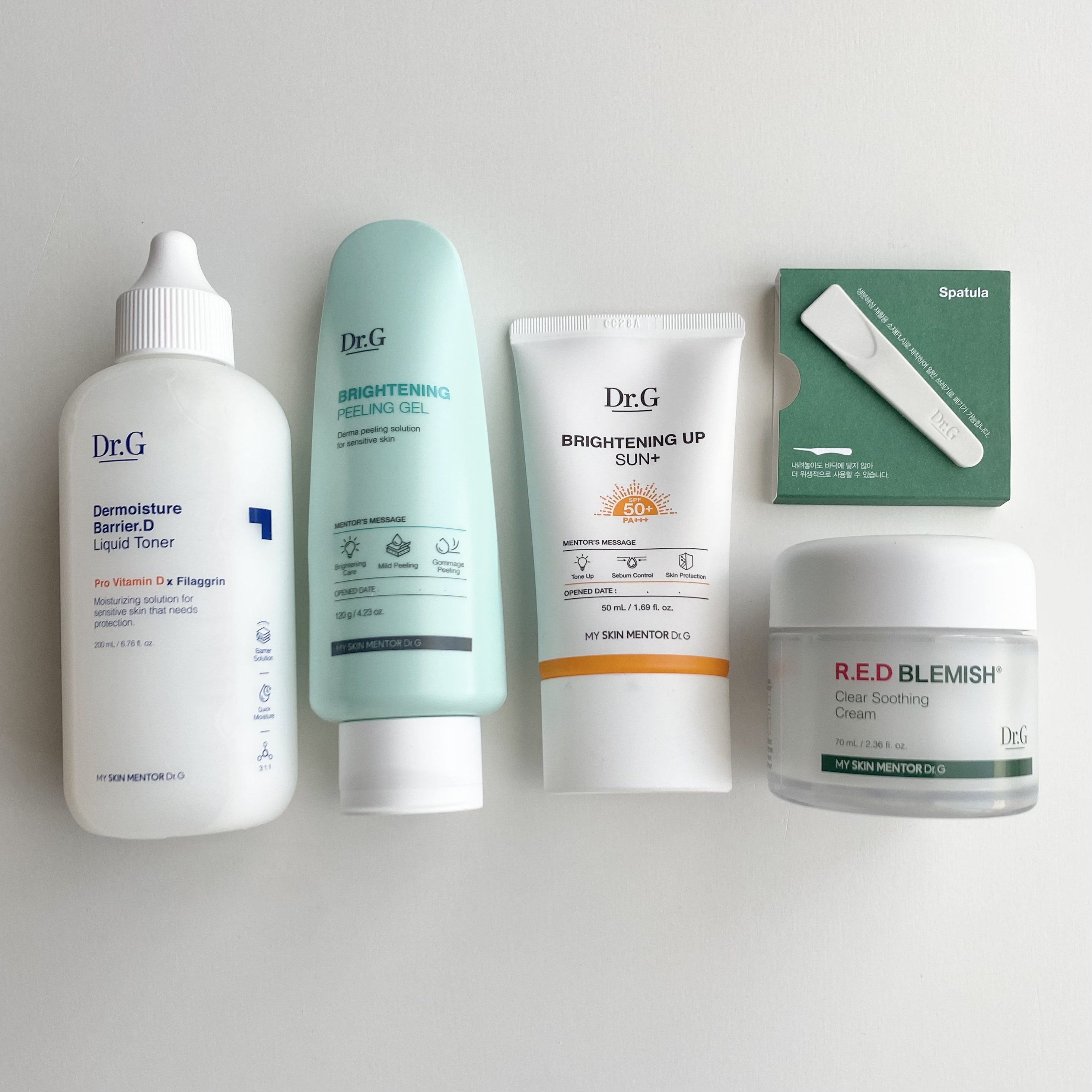 ブライトニングアップサンプラス/Dr.G/日焼け止めクリームを使ったクチコミ（3枚目）