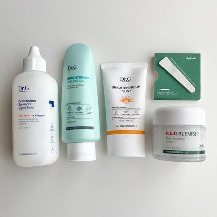 ブライトニングアップサンプラス/Dr.G/日焼け止めクリームを使ったクチコミ(3枚目)