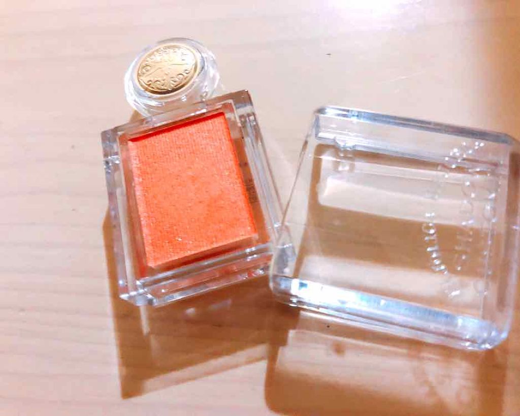 ジューシーピュアアイズ/キャンメイク/アイシャドウパレットを使ったクチコミ(4枚目)