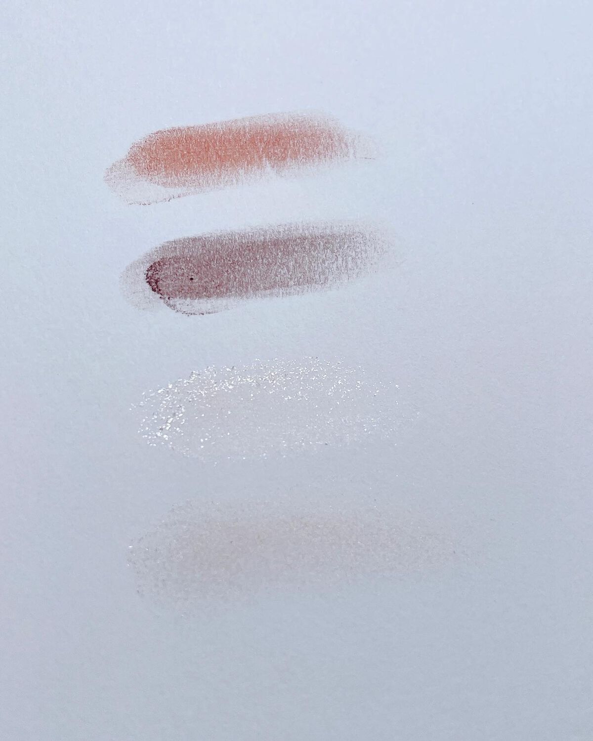 THE アイパレR/b idol/アイシャドウパレットを使ったクチコミ(3枚目)