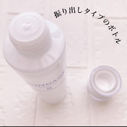 モイスチュアチャージローション/MUNOAGE(ミューノアージュ)/化粧水を使ったクチコミ(3枚目)