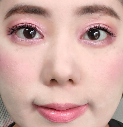 【旧品】パウダーチークス/キャンメイク/パウダーチークを使ったクチコミ(7枚目)