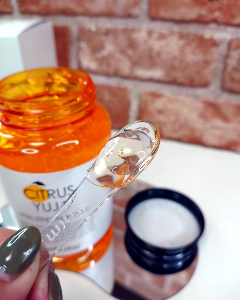 シトラスゆずバイタライジングアンプル/Farmstay/美容液を使ったクチコミ（2枚目）