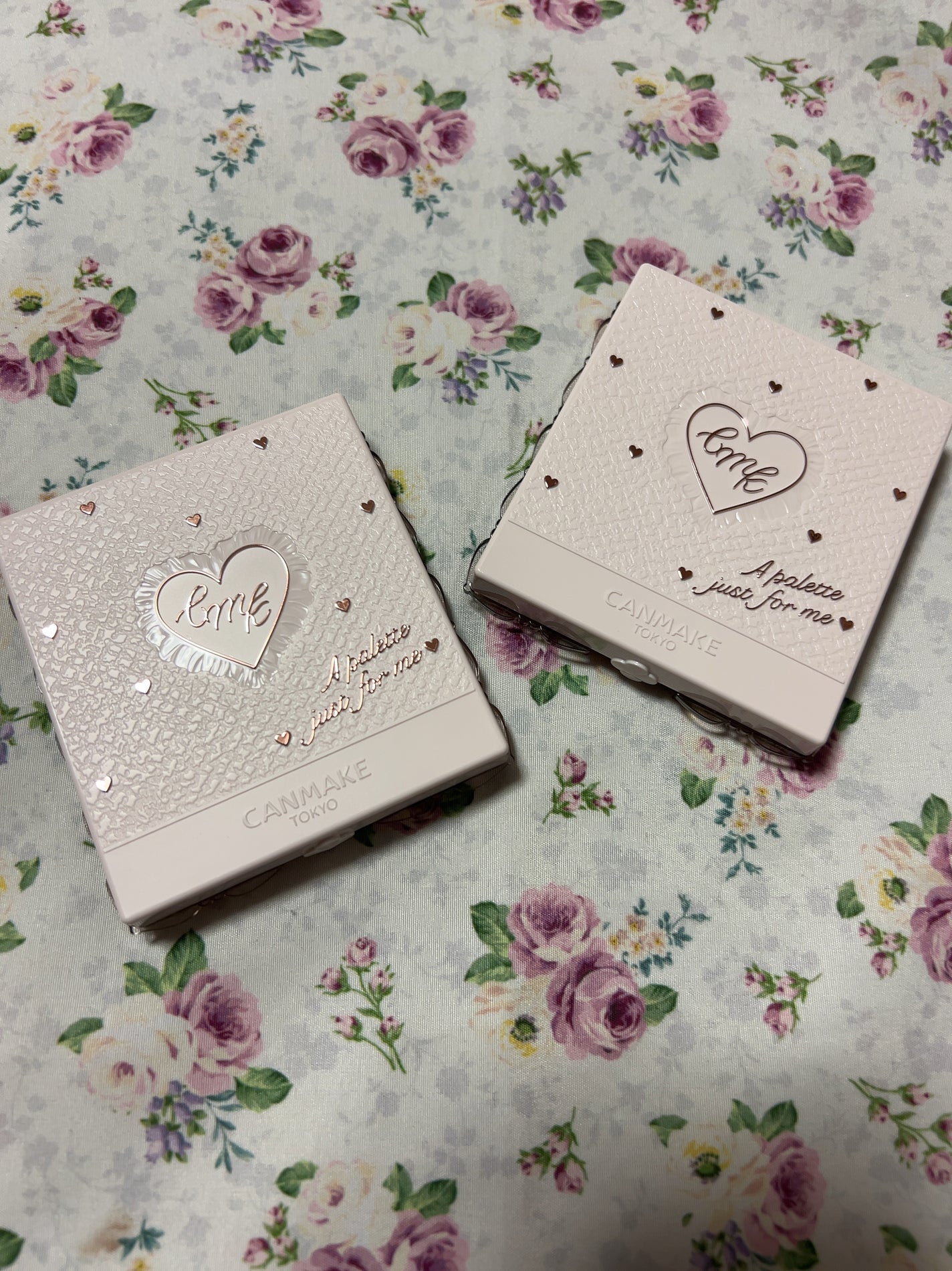 マイトーンクチュール/キャンメイク/メイクアップキットを使ったクチコミ(3枚目)