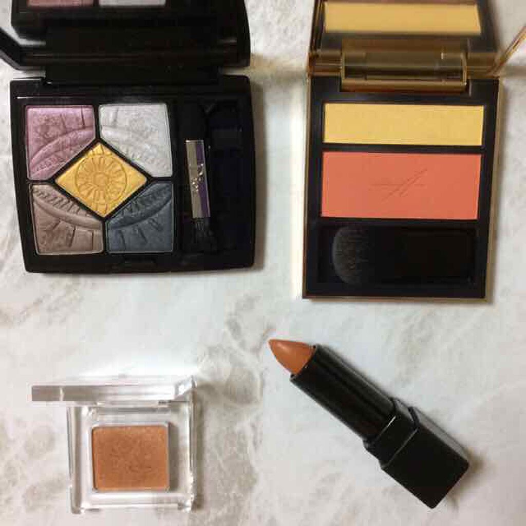 サンク クルール/Dior/アイシャドウパレットを使ったクチコミ(1枚目)