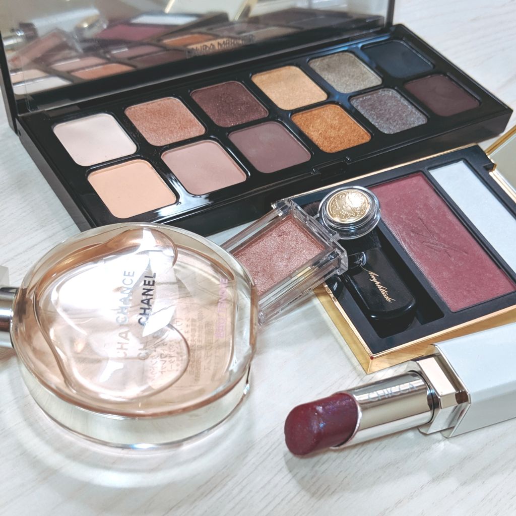 チャンス オー タンドゥル オードゥ トワレット(ヴァポリザター)/CHANEL/香水(レディース)を使ったクチコミ（1枚目）