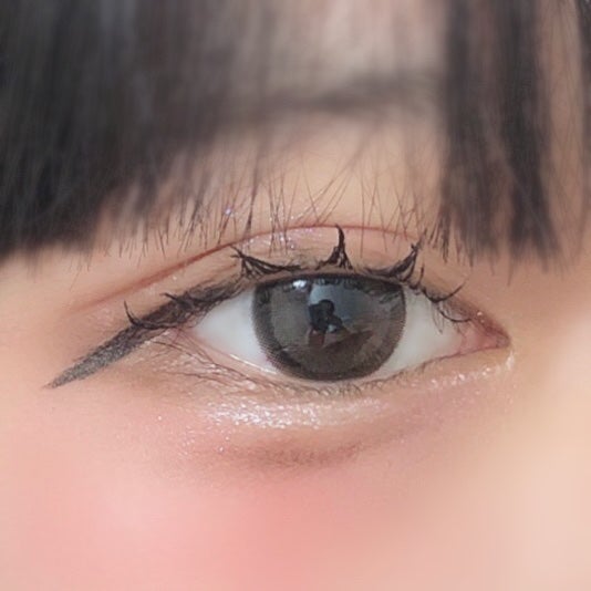 Honey kiss 1day/HoneyKiss/ワンデー(1DAY)カラコンを使ったクチコミ(8枚目)