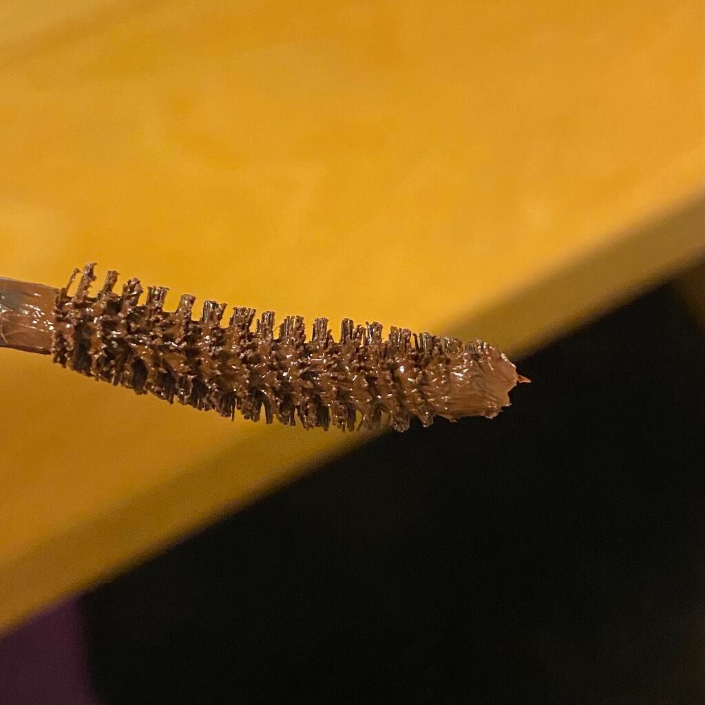 メイベリン ハイパーカール ウォータープルーフ R/MAYBELLINE NEW YORK/マスカラを使ったクチコミ(2枚目)