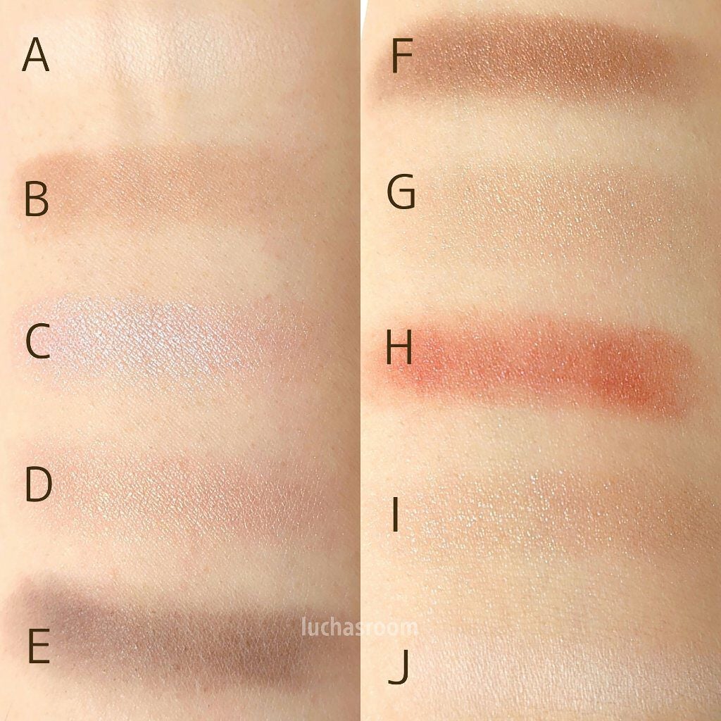 V.I.P EXPERT PALETTE TERRY BY PARIS/BY TERRY/アイシャドウパレットを使ったクチコミ(5枚目)