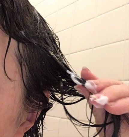 モイスチュア リペアマスク/スティーブンノル ニューヨーク/ヘアマスク・ヘアパックを使ったクチコミ(1枚目)