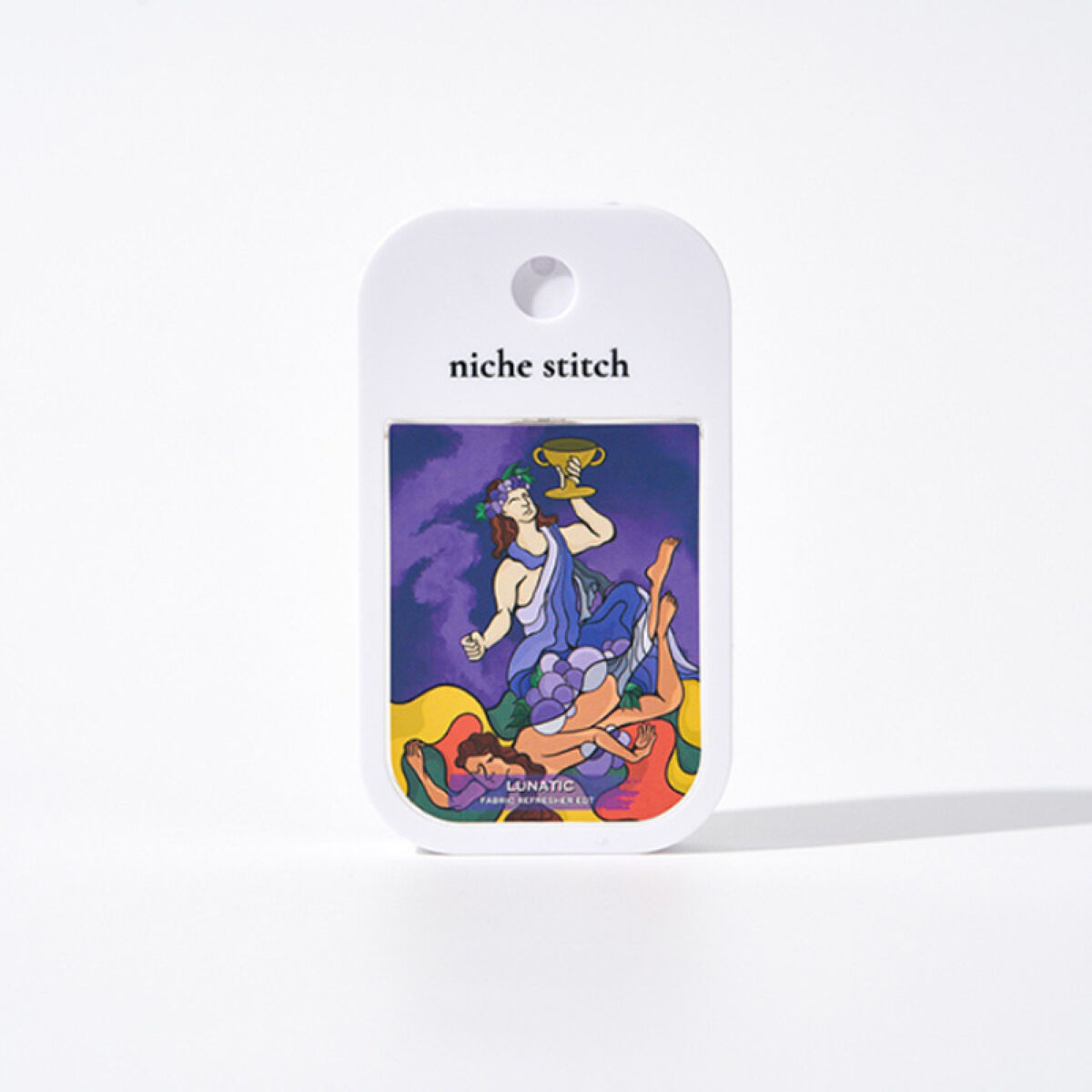 【新品未開封】ニッチステッチ ポケット ストロールインアフォレスト 試してみた】ポケット ドレス パフューム Niche Stitch のリアルな