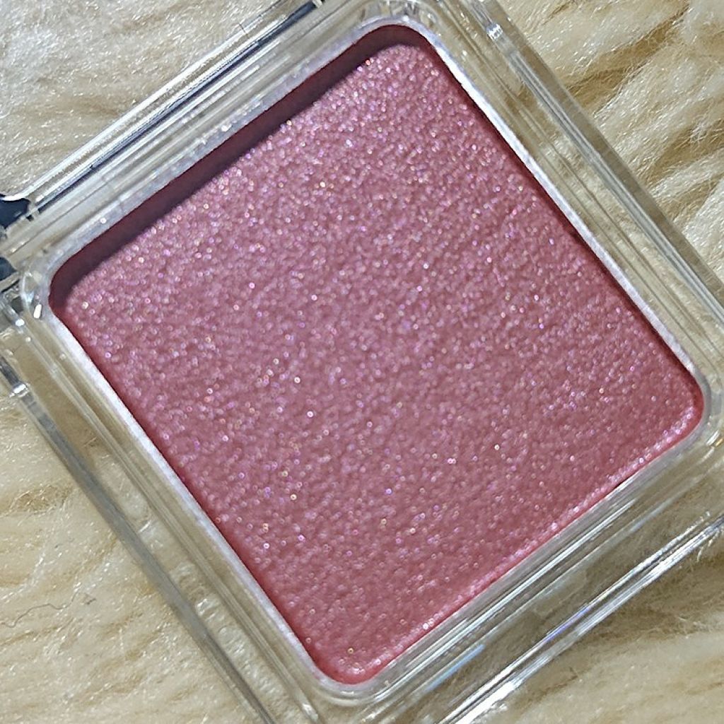 ケイト ザ アイカラー 032 レッド/KATE/単色アイシャドウを使ったクチコミ（3枚目）