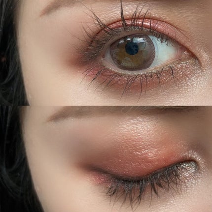 デザイニング カラー アイズ/SUQQU/アイシャドウパレットを使ったクチコミ(2枚目)