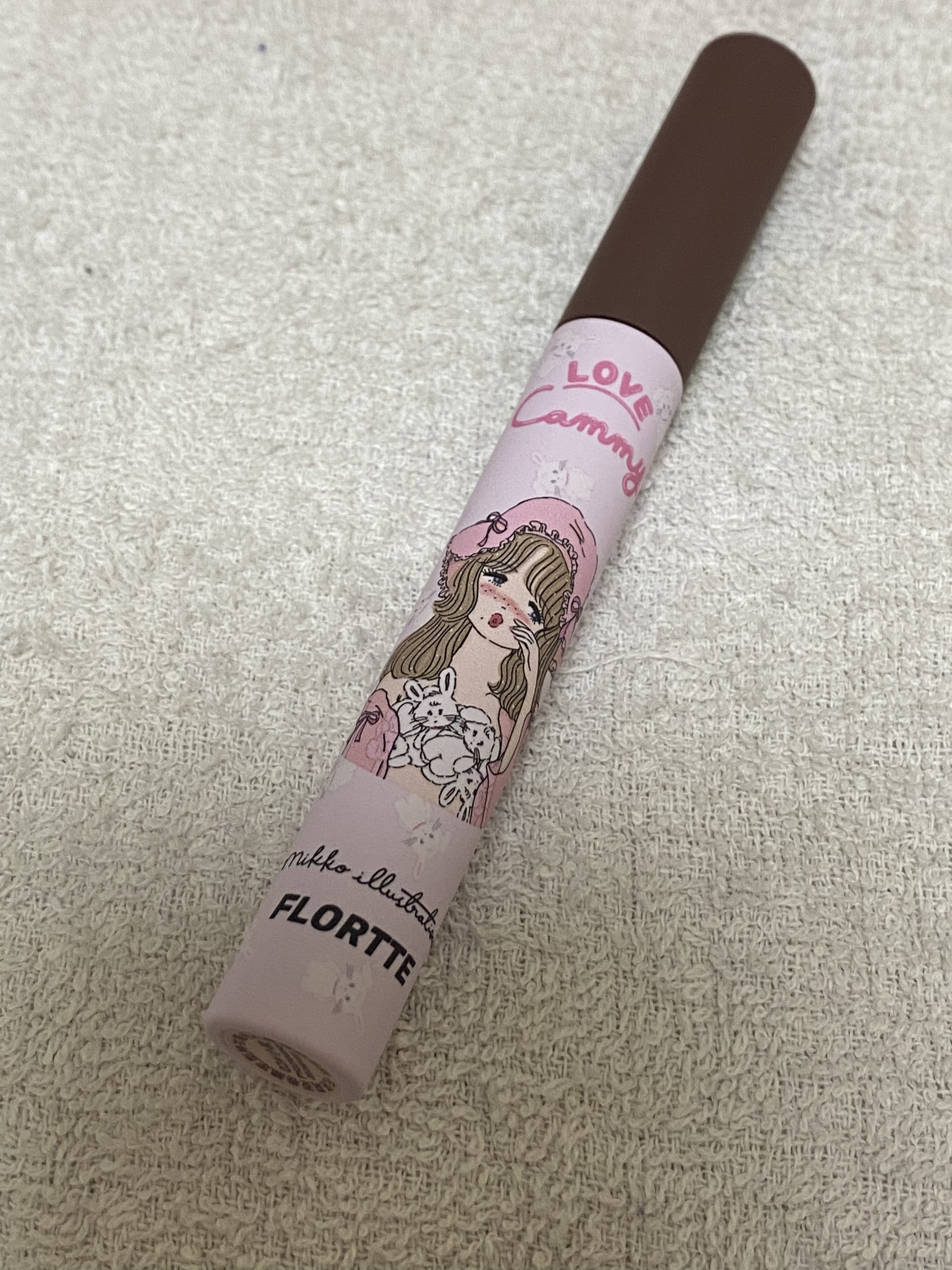 Mikko Long Curling Mascara Primer / FLORTTE