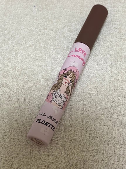 FLORTTE Mikko Long Curling Mascara Primer