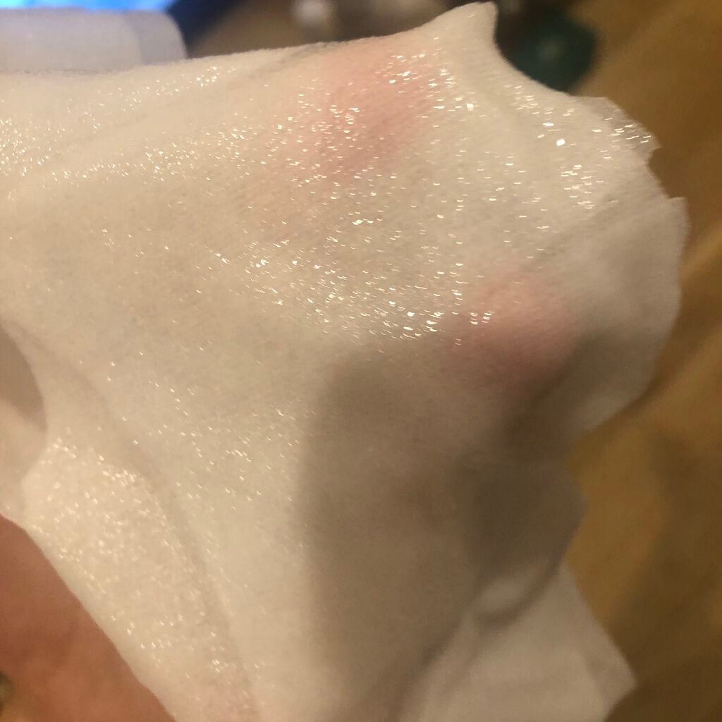 3ミニッツマスク:カーマイド with ティーツリー/MEDIHEAL/シートマスク・パックを使ったクチコミ(3枚目)