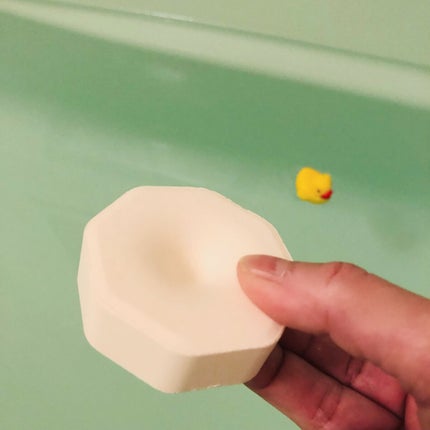 モンスターバブル かろやかDAYS /バブ/炭酸系入浴剤を使ったクチコミ(4枚目)